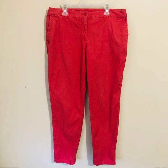 Talbots Weekender Ankle Pants - Picture 1 of 8